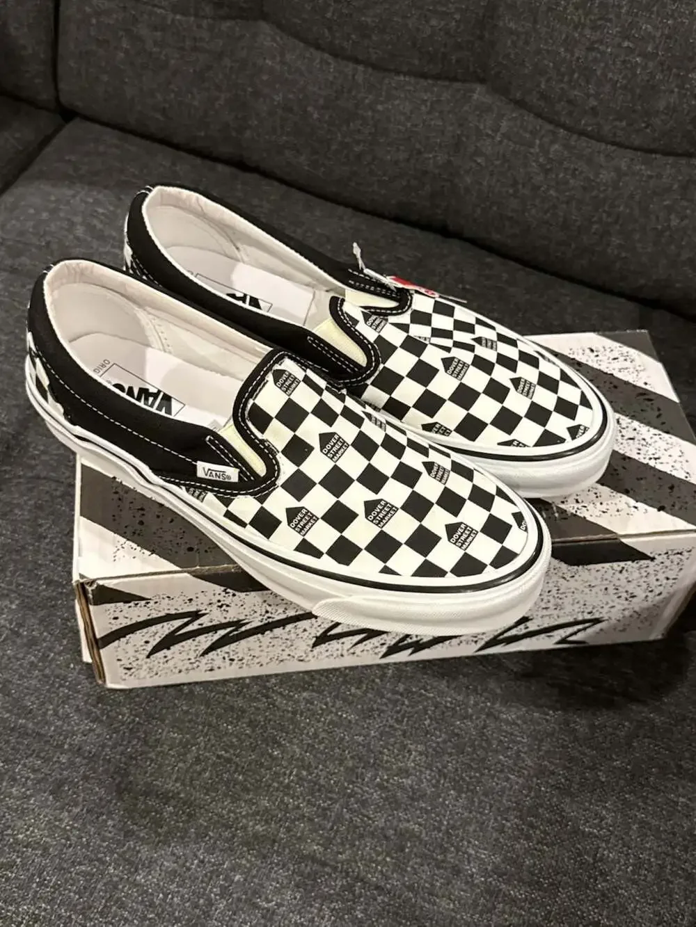 Vans brand new